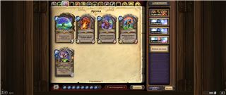 купить аккаунт Hearthstone
